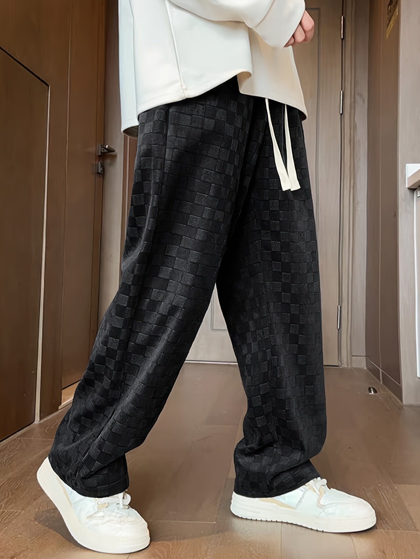 VELORA Men’s Athletic Long Pants