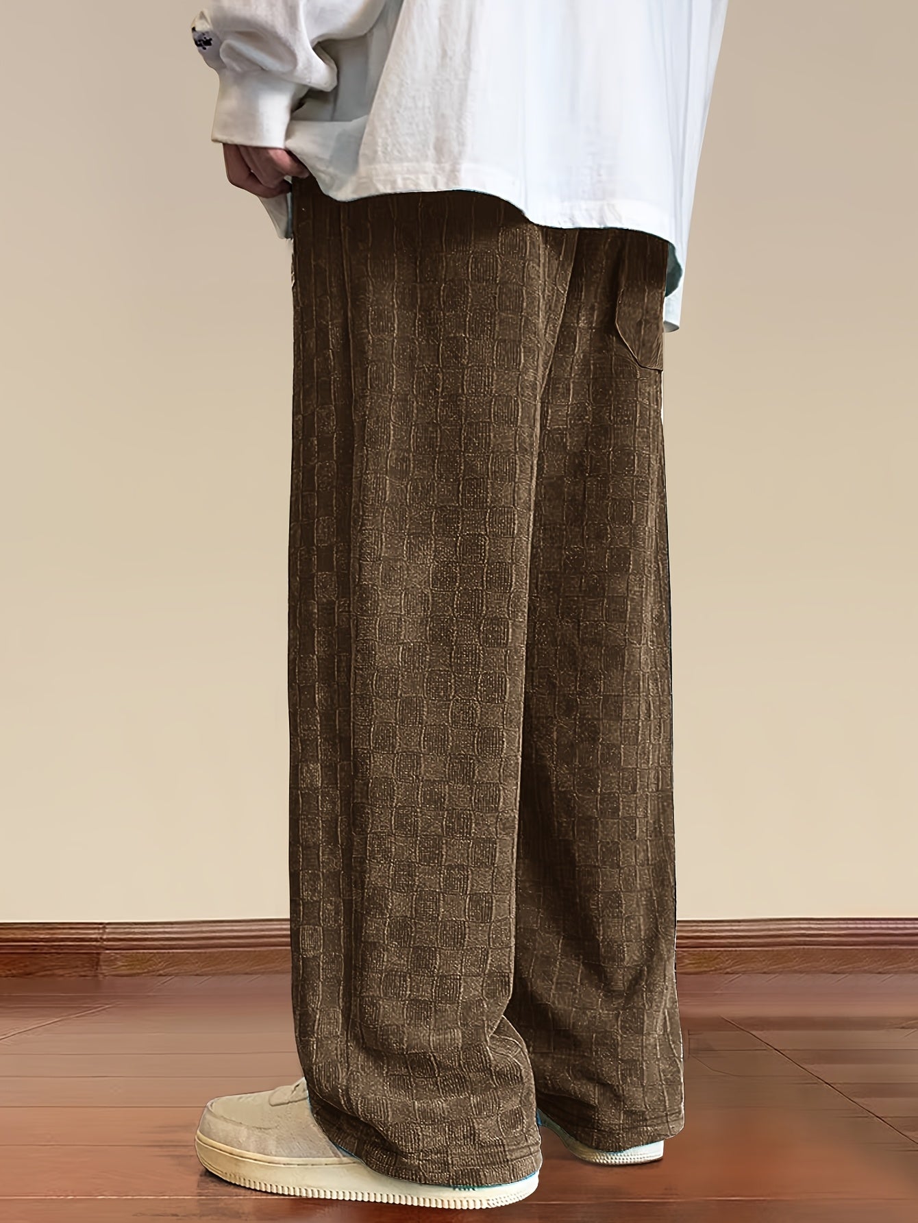 VELORA Men’s Athletic Long Pants