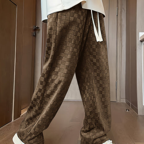 VELORA Men’s Athletic Long Pants