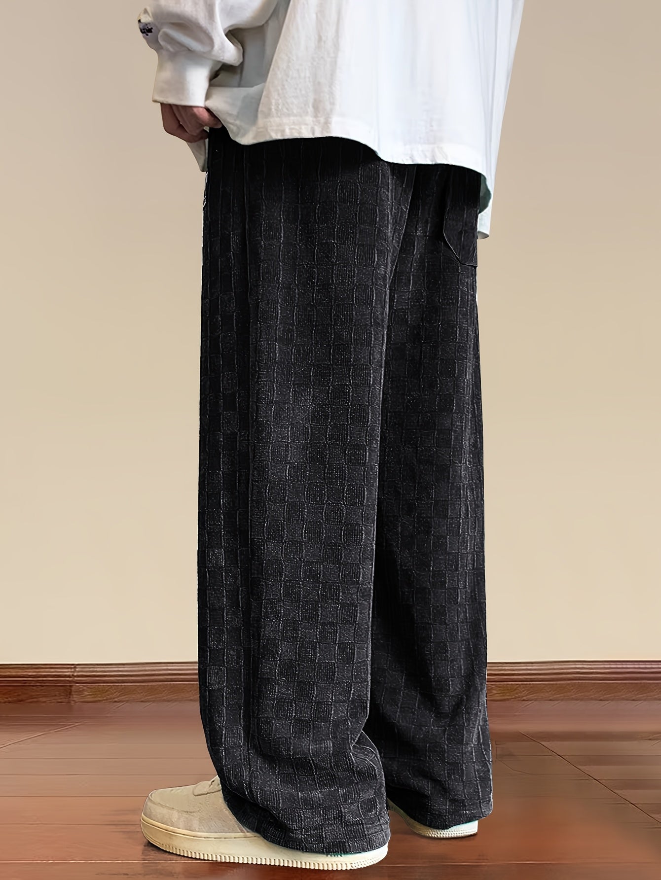 VELORA Men’s Athletic Long Pants