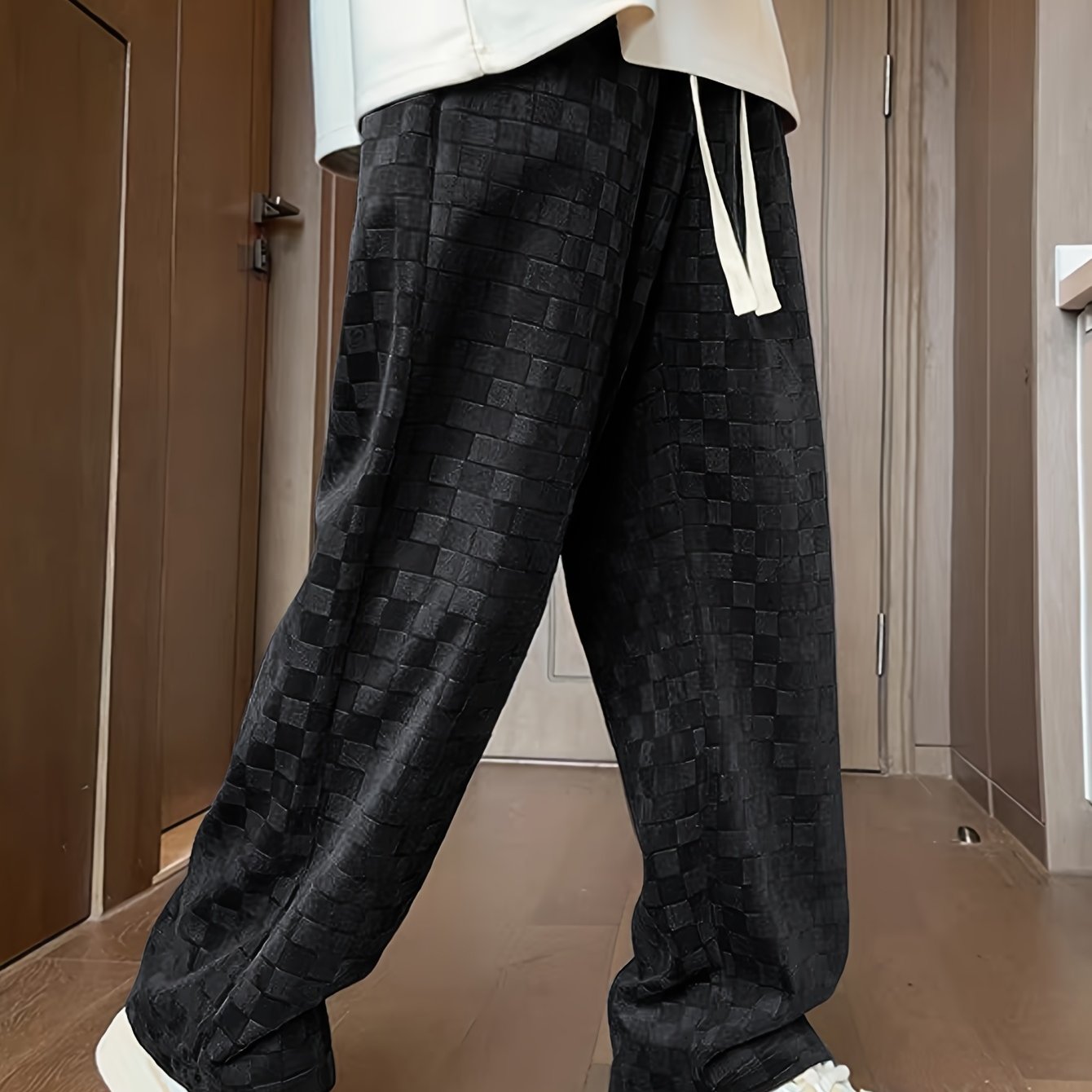 VELORA Men’s Athletic Long Pants